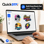DTF Gang Sheet Builder Online