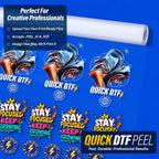 Upload Your Own UV DTF Gang Sheet