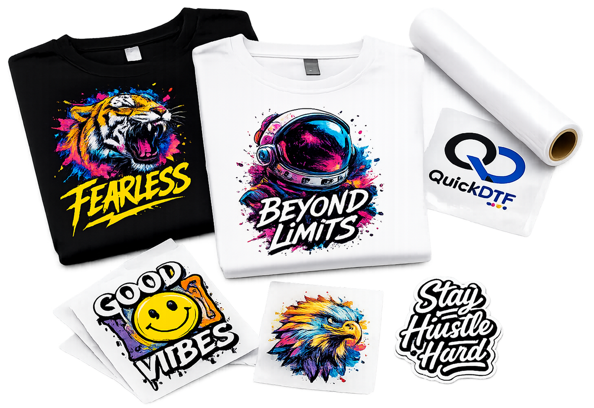 QuickDTF Products
