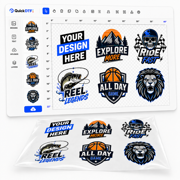 Gang Sheet Builder